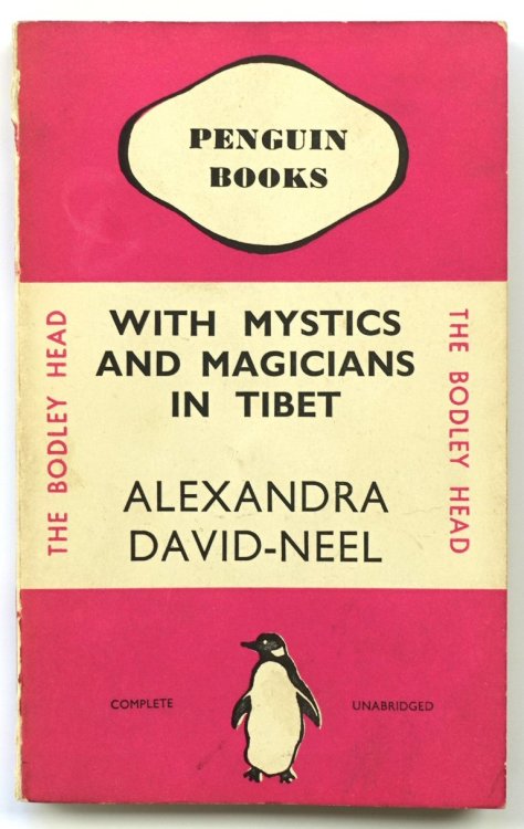 With Mystics and Magicians in Tibet