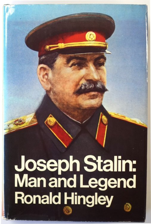 Joseph Stalin: Man and Legend