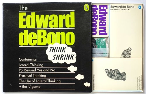 The Edward De Bono Think Shrink