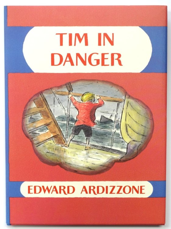 Tim in Danger