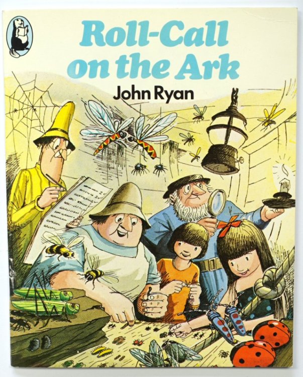 Roll-Call on the Ark