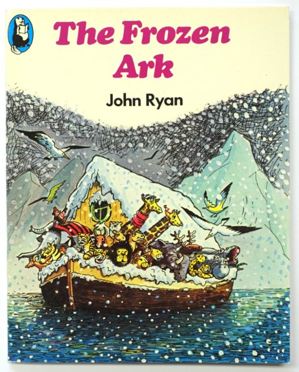 The Frozen Ark