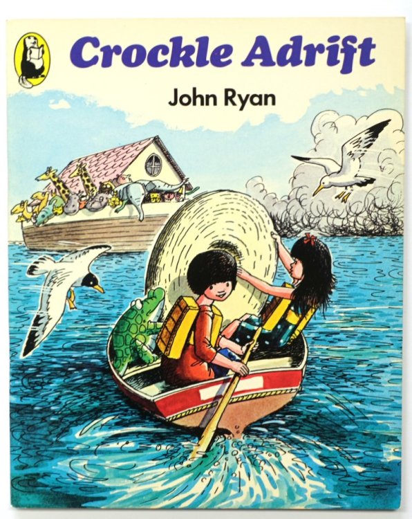 Crockle Adrift
