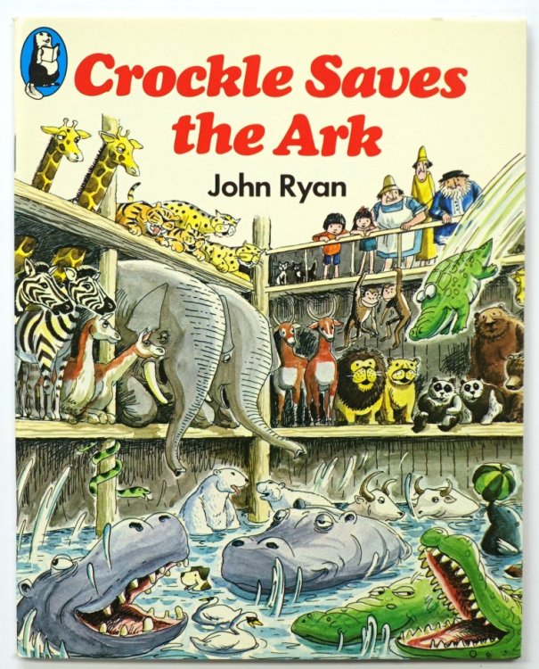 Crockle Saves the Ark