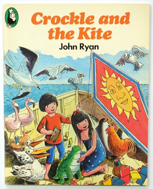 Crockle and the Kite