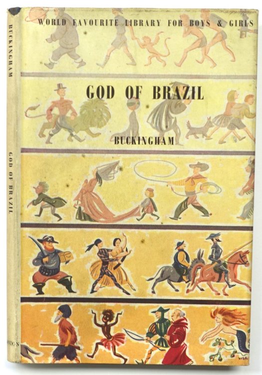 God of Brazil