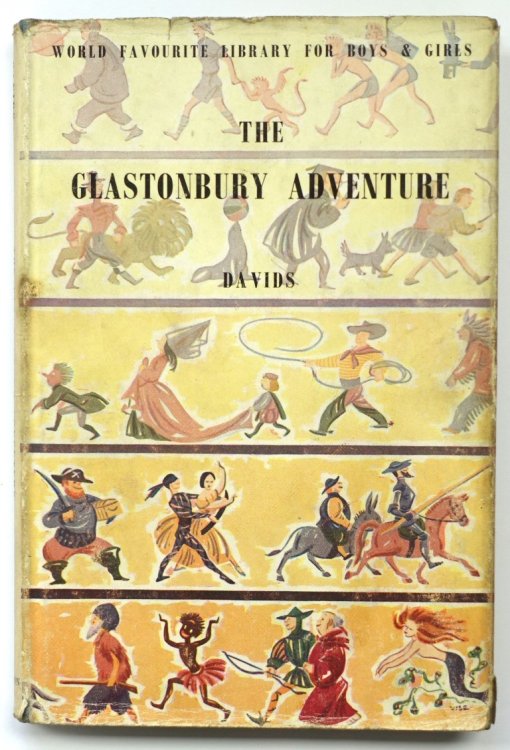 The Glastonbury Adventure