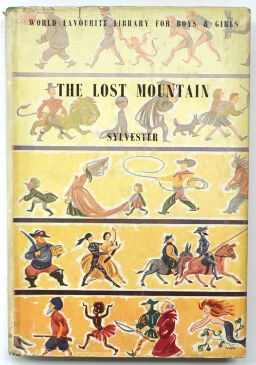 The Lost Mountain