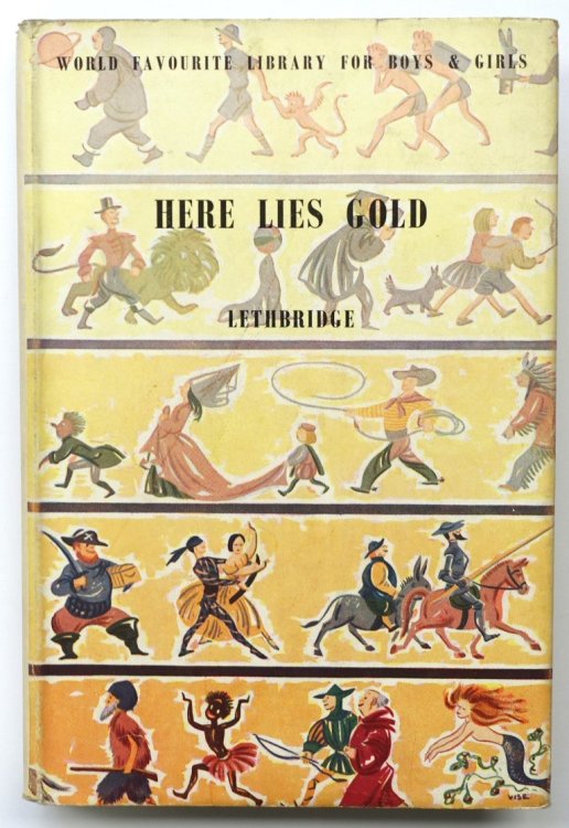 Here Lies Gold