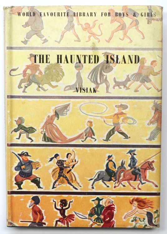 The Haunted Island