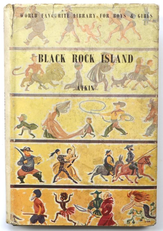 Black Rock Island