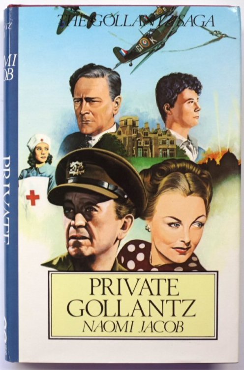 Private Gollantz: Fifth of the Gollantz Saga