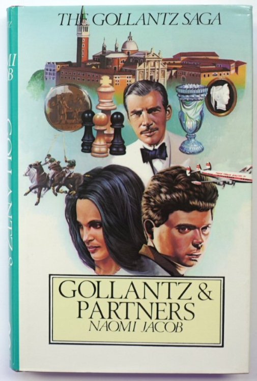 Gollantz and Partners: Seventh and Last of the Gollantz Saga