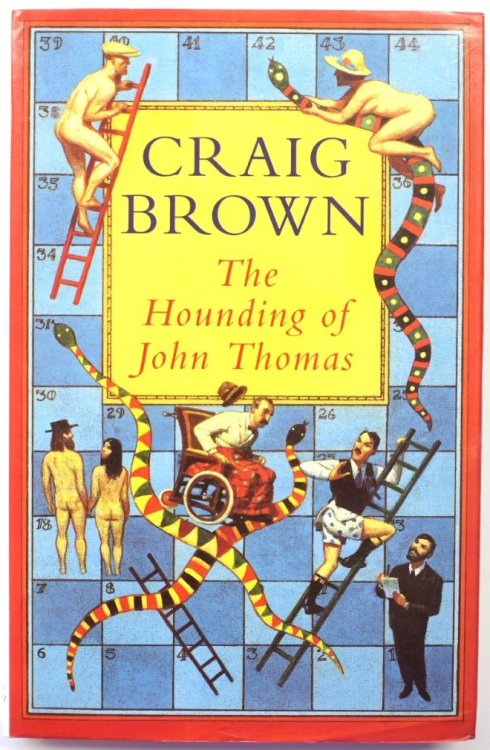The Hounding of John Thomas