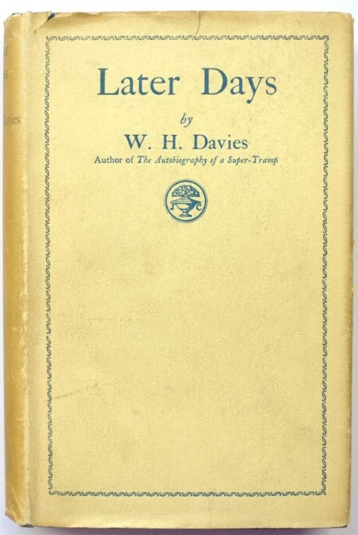 Later Days