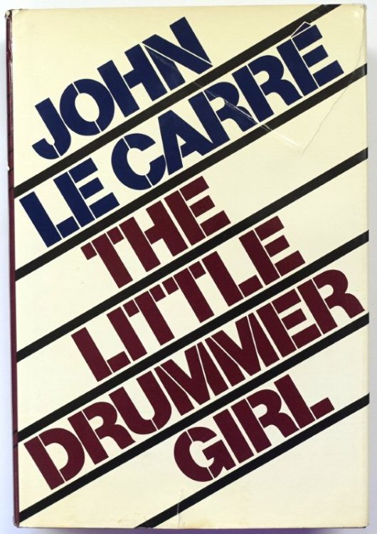 The Little Drummer Girl