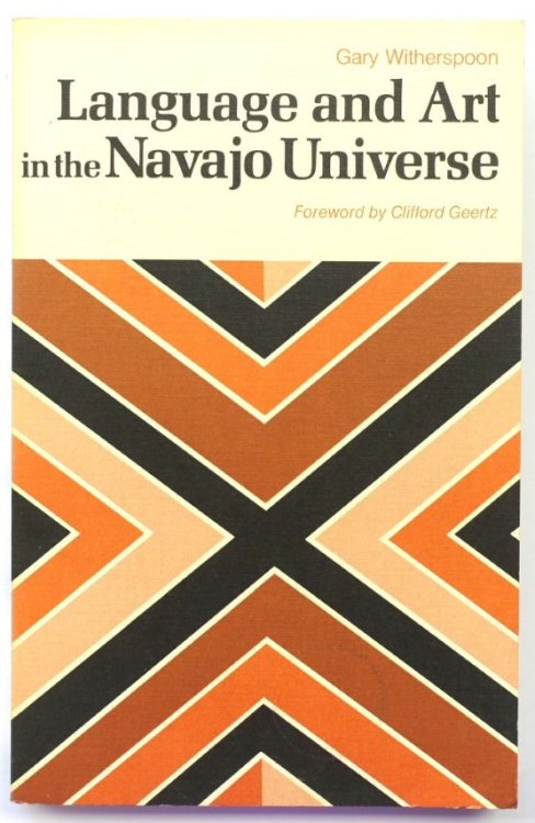 Language and Art in the Navajo Universe