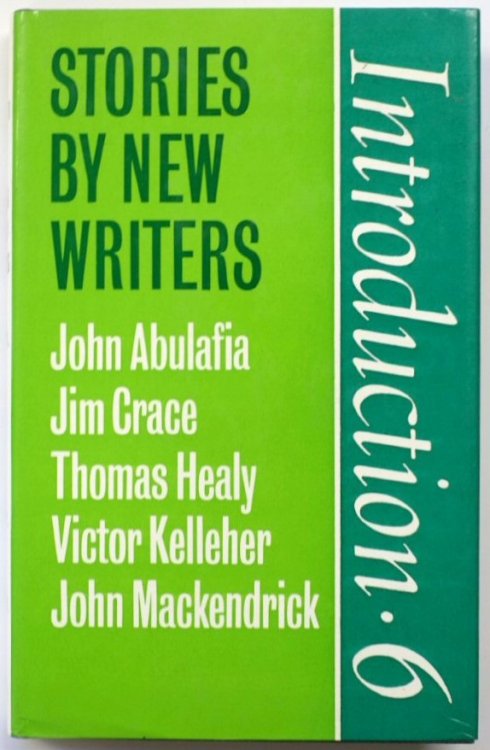 Introduction 6: Stories By New Writers