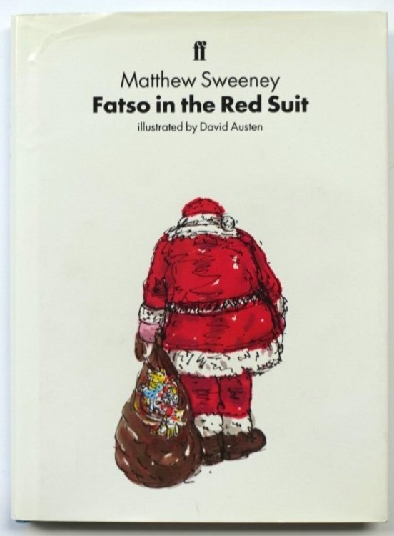 Fatso in the Red Suit