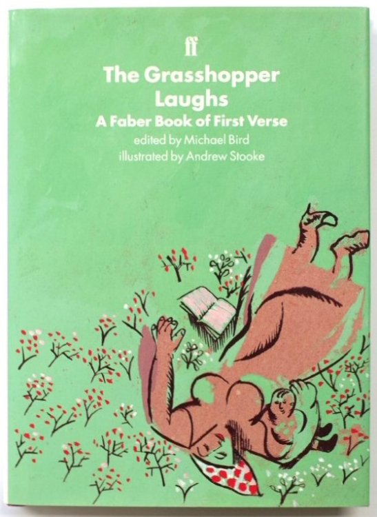 The Grasshopper Laughs