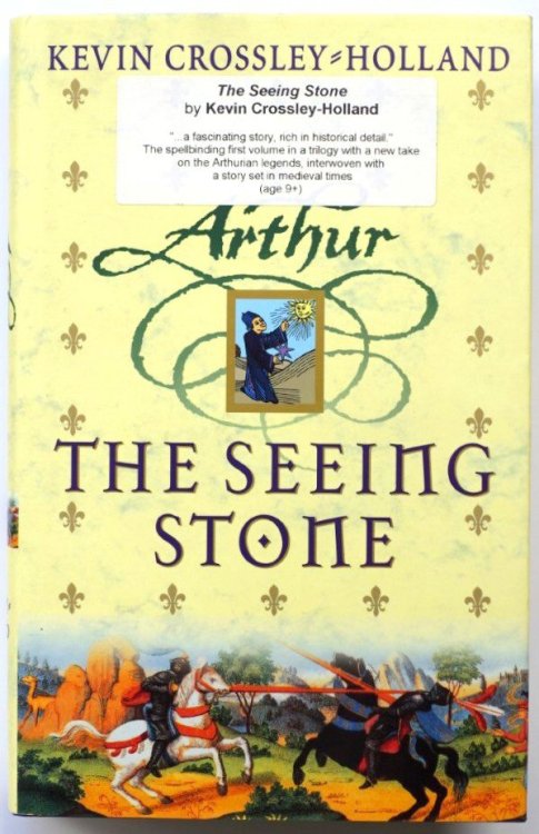 The Seeing Stone: Arthur, Book One