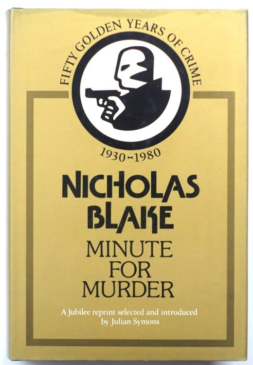 Minute for Murder
