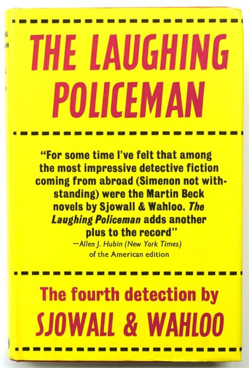 The Laughing Policeman
