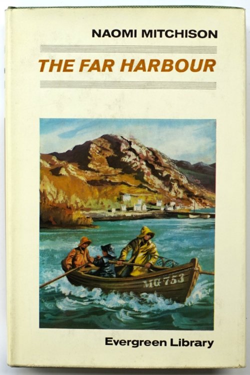 The Far Harbour