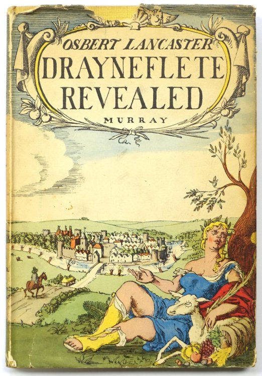 Drayneflete Revealed
