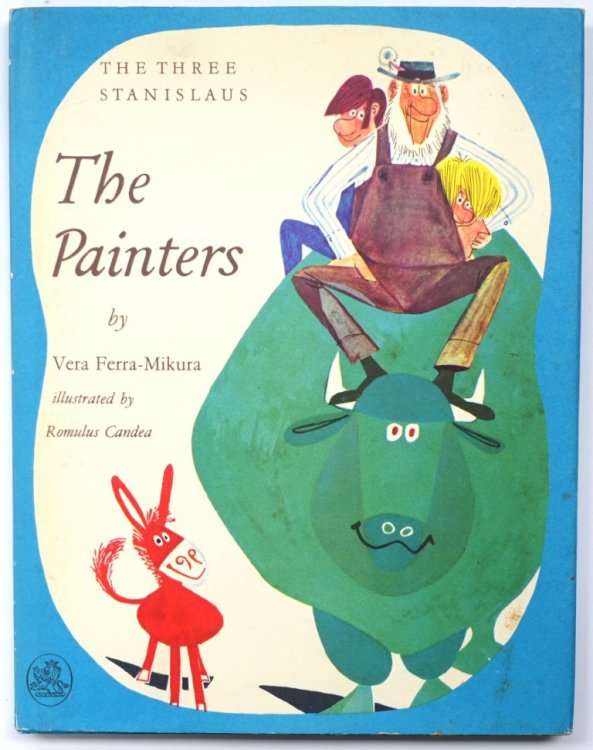 The Three Stanislaus: The Three Painters