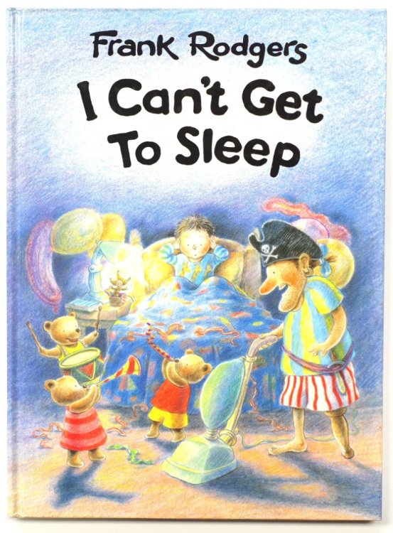 I Can't Get To Sleep