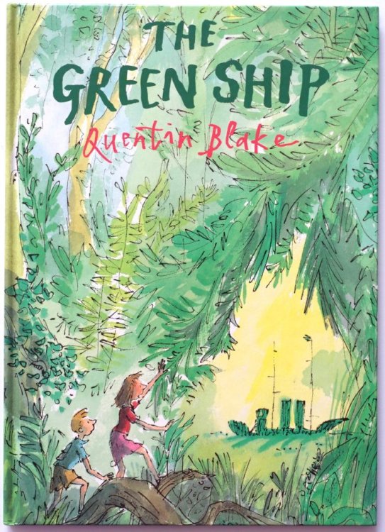 The Green Ship