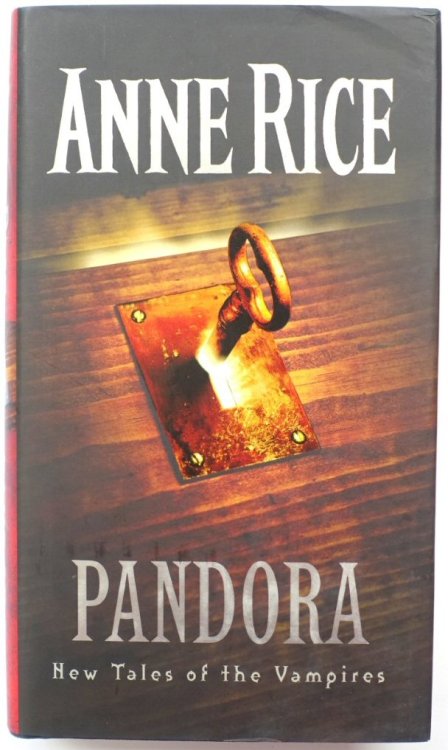 Pandora: New Tales of the Vampires