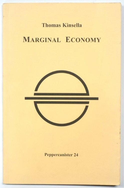 Marginal Economy: Peppercanister 24