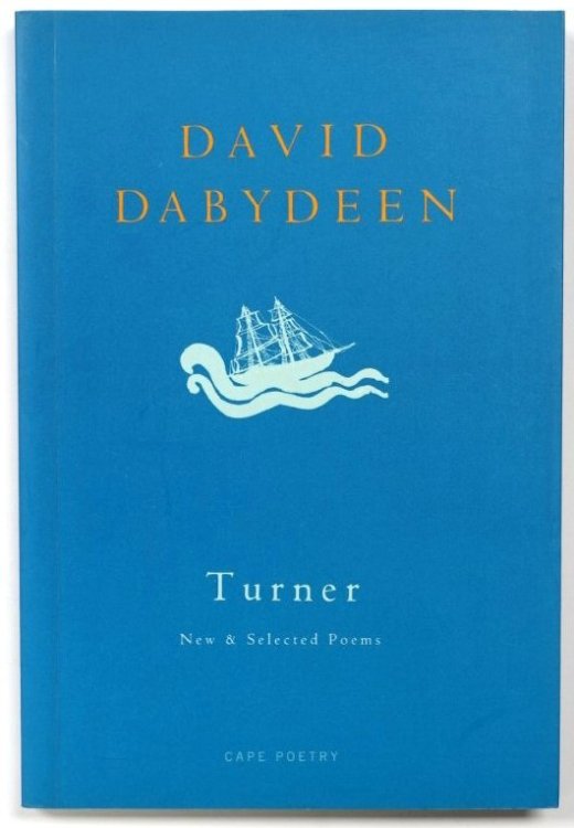 Turner: New and Selected Poems