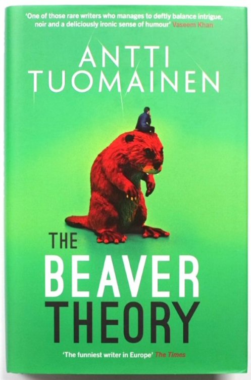 The Beaver Theory