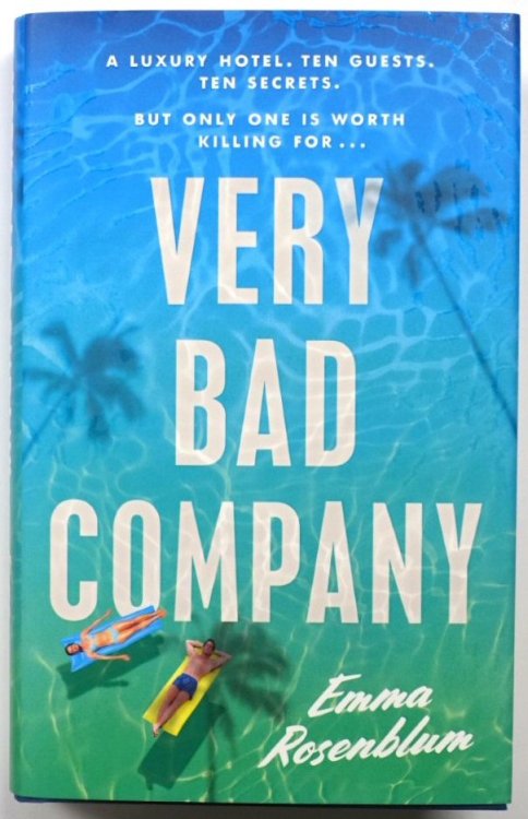 Very Bad Company