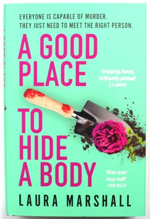 A Good Place to Hide a Body