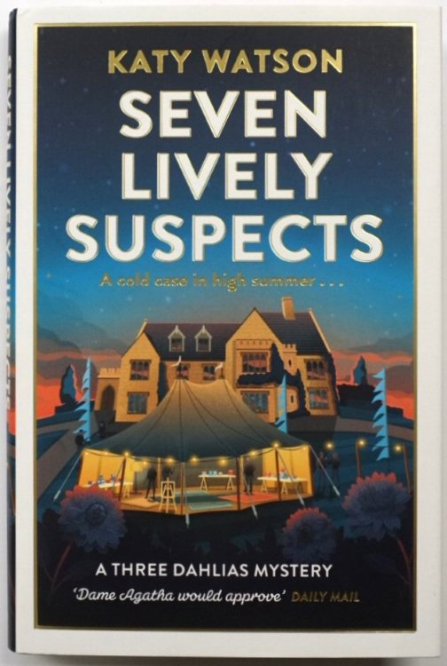 Seven Lively Suspects