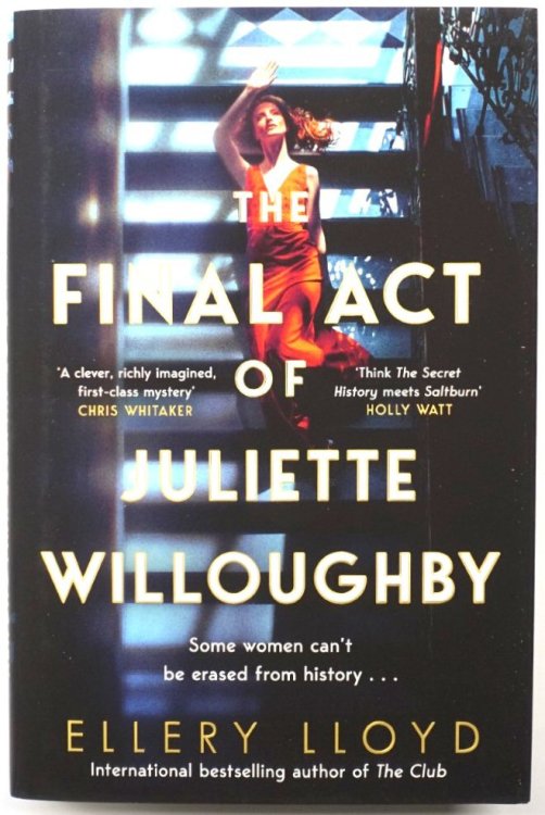 The Final Act of Juliette Willoughby