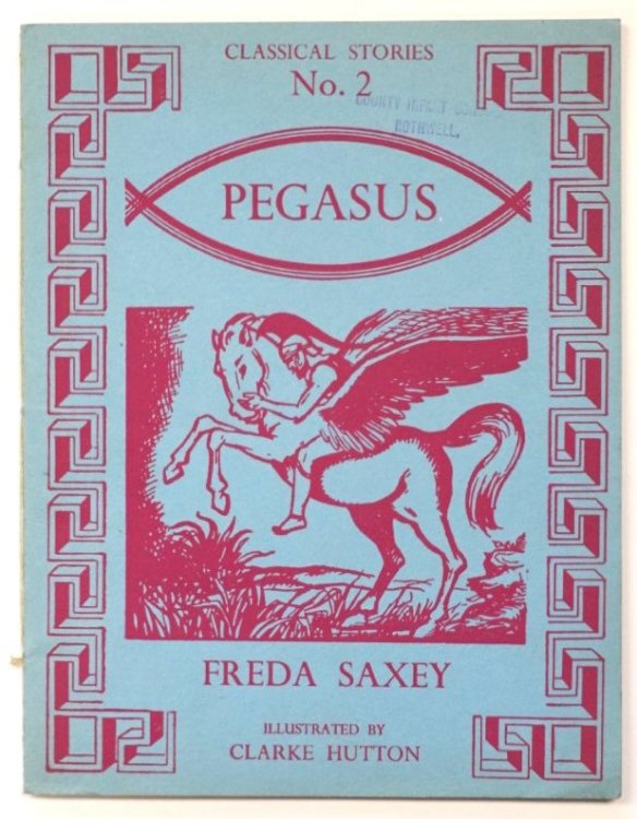 Pegasus (Classical Stories No. 2)