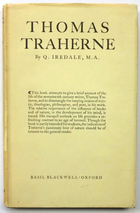 Thomas Traherne