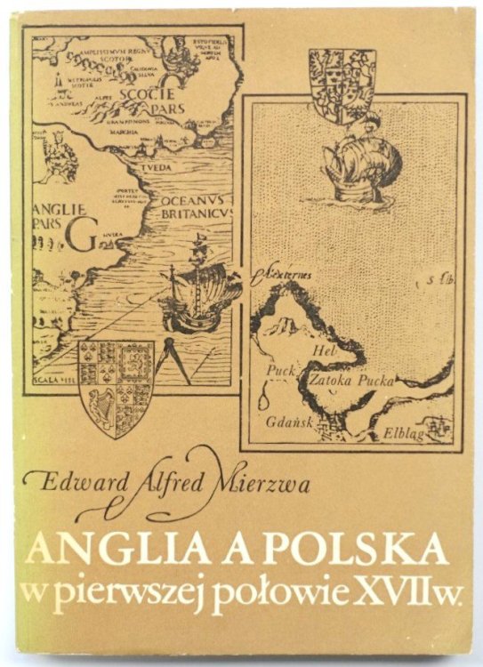 Anglia a Polska w Pierwszej Polowie XVII W.