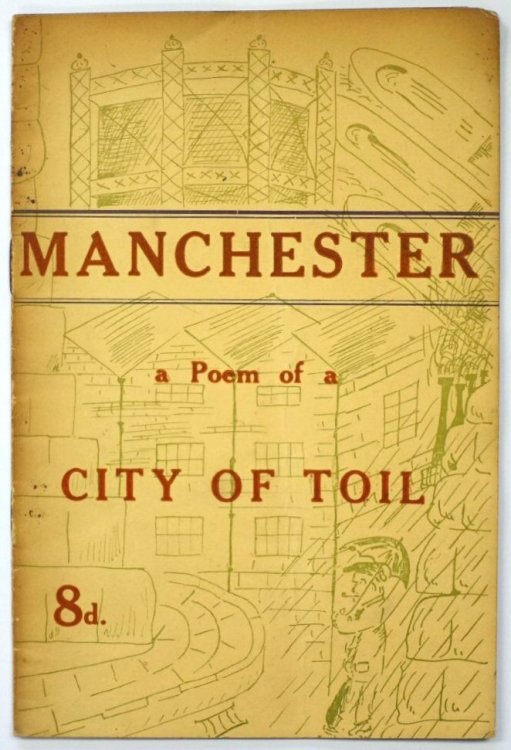 Manchester: A Poem of a City of Toll
