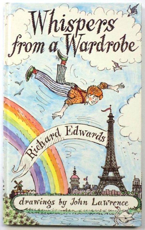 Whispers from a Wardrobe