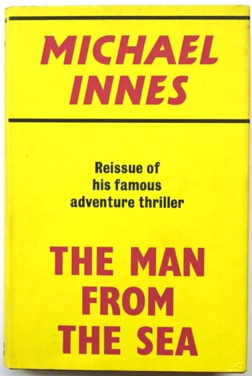 The Man from the Sea