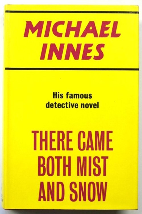 There Came Both Mist and Snow