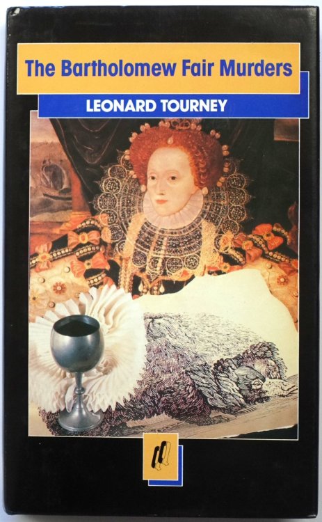 The Bartholomew Fair Murders