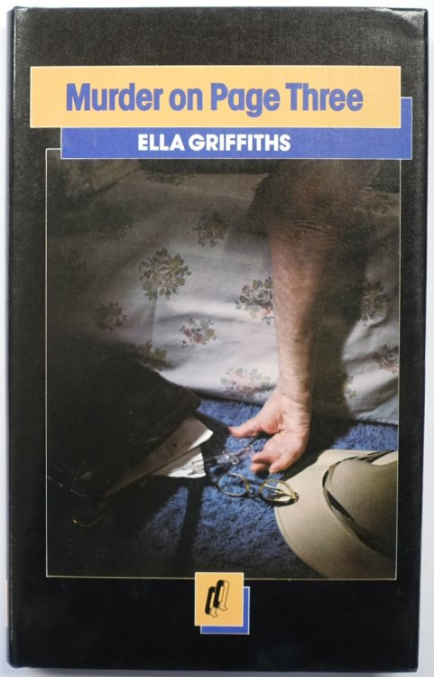 Murder on Page Three