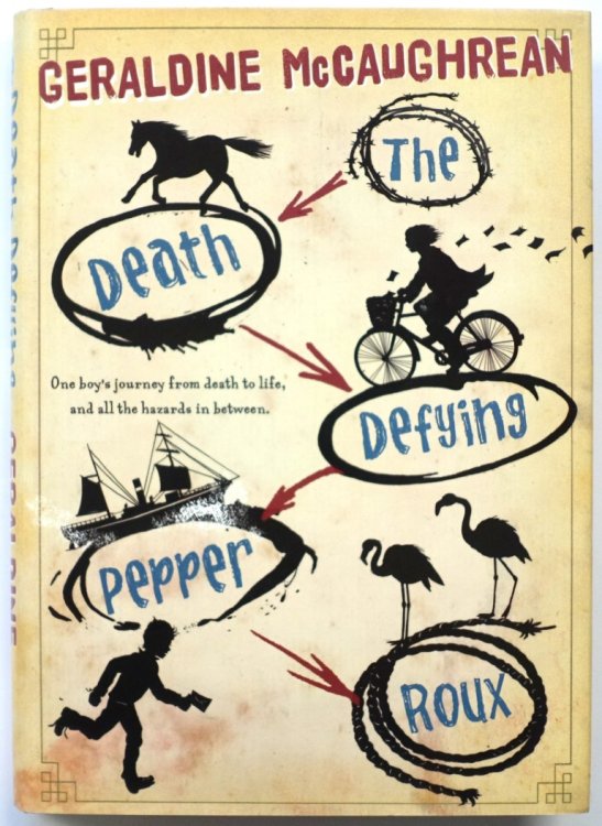 The Death Defying Pepper Roux